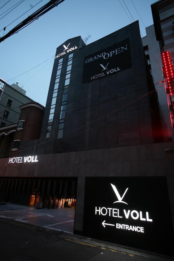 Hotel Voll סיאול מראה חיצוני תמונה