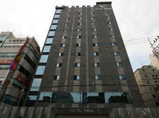 Hotel Voll סיאול מראה חיצוני תמונה